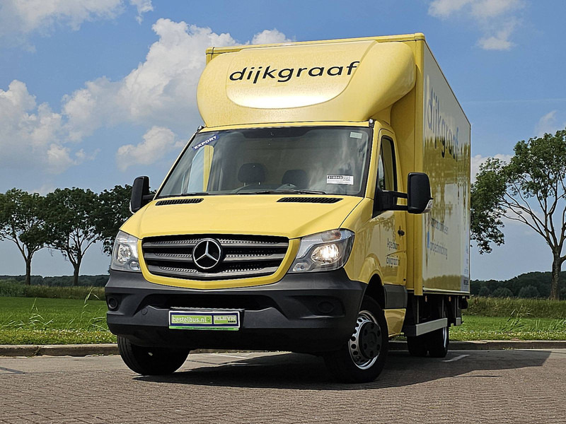 Mercedes-Benz Sprinter 513 ac automaat EURO6 - Box van: picture 1 Mercedes-Benz Sprinter 513 ac automaat EURO6 - Box van: picture 1