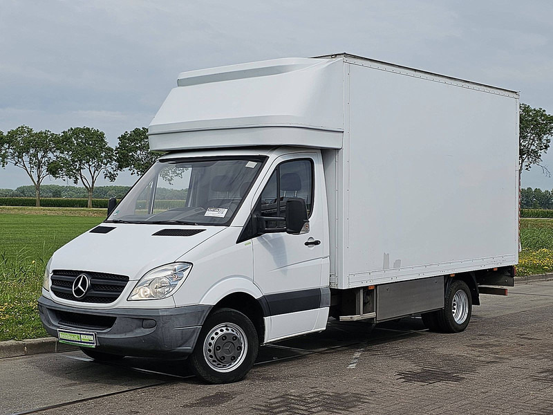 Mercedes-Benz Sprinter 513 ac cruisecontrol - Box van: picture 2 Mercedes-Benz Sprinter 513 ac cruisecontrol - Box van: picture 2