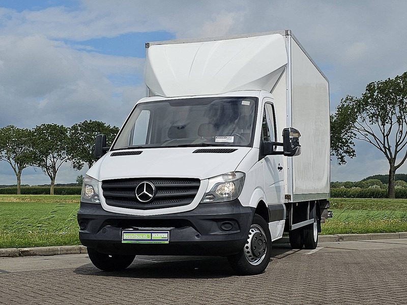 Box van Mercedes-Benz Sprinter 514 Bakwagen Laadklep!: picture 1