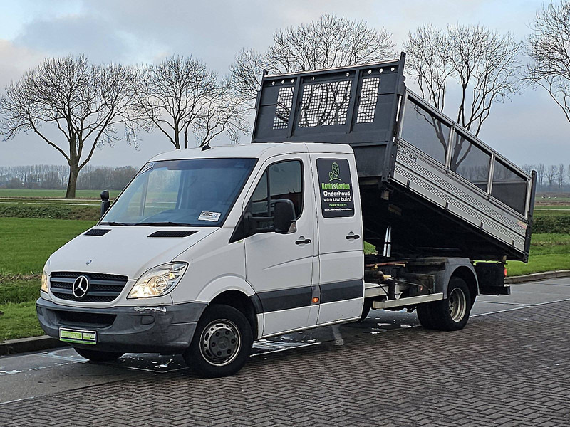 Mercedes-Benz Sprinter 518 DUB.Cab Kipper V6 - Tipper van: picture 2 Mercedes-Benz Sprinter 518 DUB.Cab Kipper V6 - Tipper van: picture 2