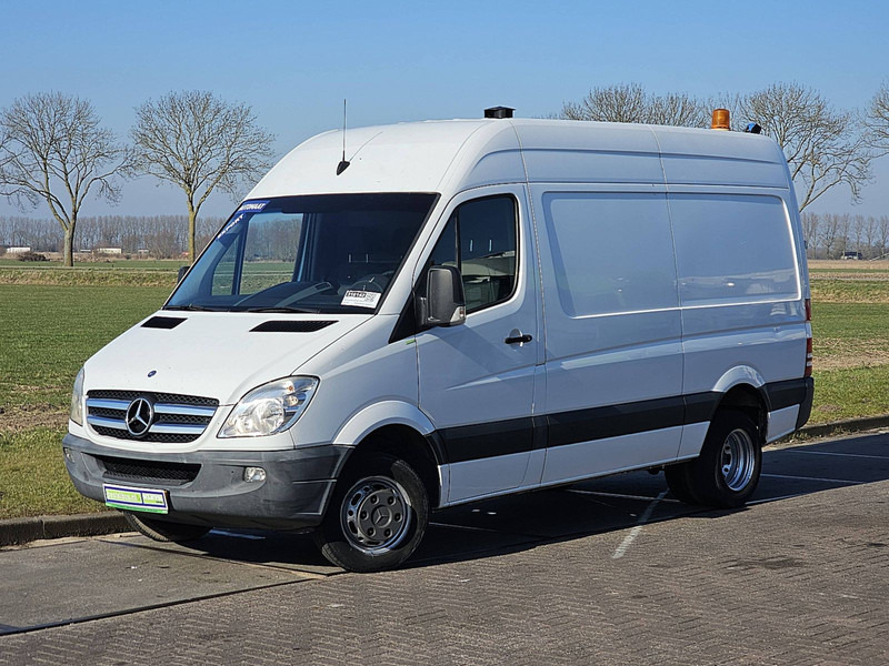 Mercedes-Benz Sprinter 519 V6 3.0 LTR AC AUT - Panel van: picture 2 Mercedes-Benz Sprinter 519 V6 3.0 LTR AC AUT - Panel van: picture 2
