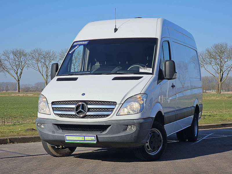 Mercedes-Benz Sprinter 519 V6 3.0 LTR AC AUT - Panel van: picture 1 Mercedes-Benz Sprinter 519 V6 3.0 LTR AC AUT - Panel van: picture 1