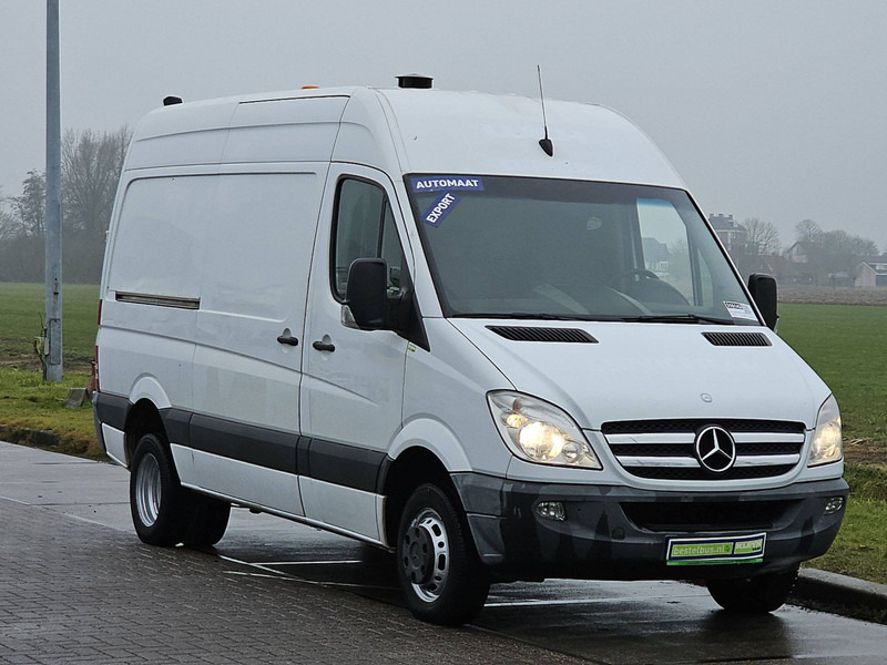 Mercedes-Benz Sprinter 519 V6 3.0 LTR AC AUT - Panel van: picture 5 Mercedes-Benz Sprinter 519 V6 3.0 LTR AC AUT - Panel van: picture 5