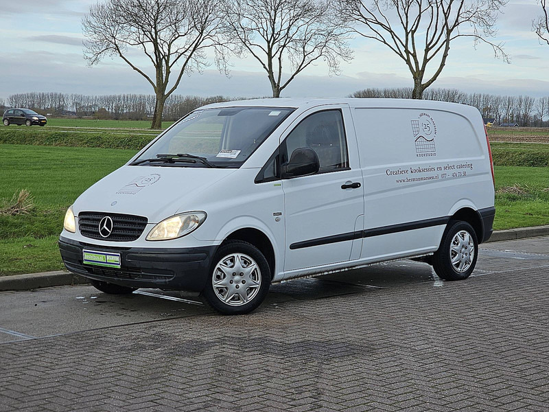 Mercedes-Benz Vito 109 Koelwagen L1 FRIGO! - Refrigerated van: picture 2 Mercedes-Benz Vito 109 Koelwagen L1 FRIGO! - Refrigerated van: picture 2