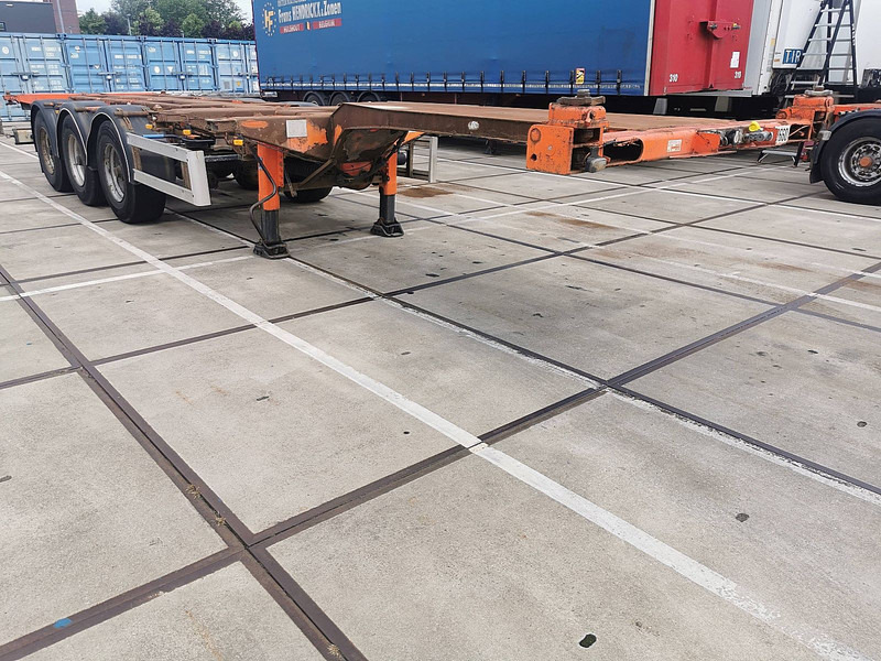Nooteboom FT 43 03 V - Container transporter/ Swap body semi-trailer: picture 3 Nooteboom FT 43 03 V - Container transporter/ Swap body semi-trailer: picture 3