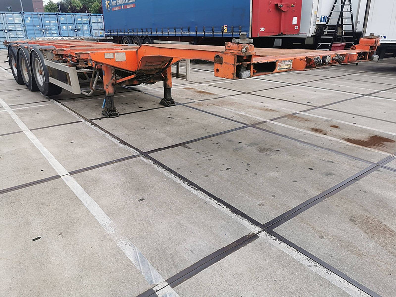 Nooteboom FT 43 03 V - Container transporter/ Swap body semi-trailer: picture 3 Nooteboom FT 43 03 V - Container transporter/ Swap body semi-trailer: picture 3