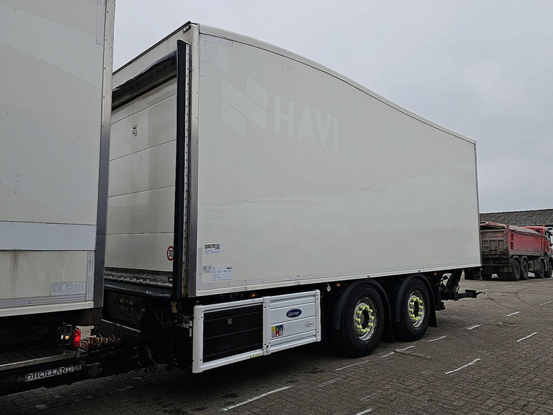 OMAR OMAR 20 FRIGO COMBI LIFT - Refrigerator trailer: picture 3 OMAR OMAR 20 FRIGO COMBI LIFT - Refrigerator trailer: picture 3