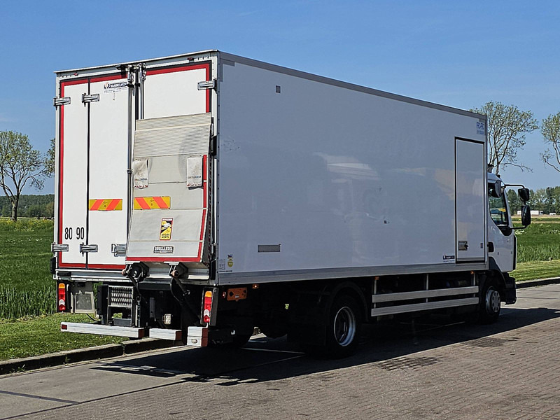 Renault D 210.12 CARRIER MANUAL LIFT - Refrigerator truck: picture 3 Renault D 210.12 CARRIER MANUAL LIFT - Refrigerator truck: picture 3