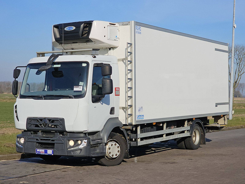Renault D 220 -12 FRIGO EU 6 - Refrigerator truck: picture 2 Renault D 220 -12 FRIGO EU 6 - Refrigerator truck: picture 2