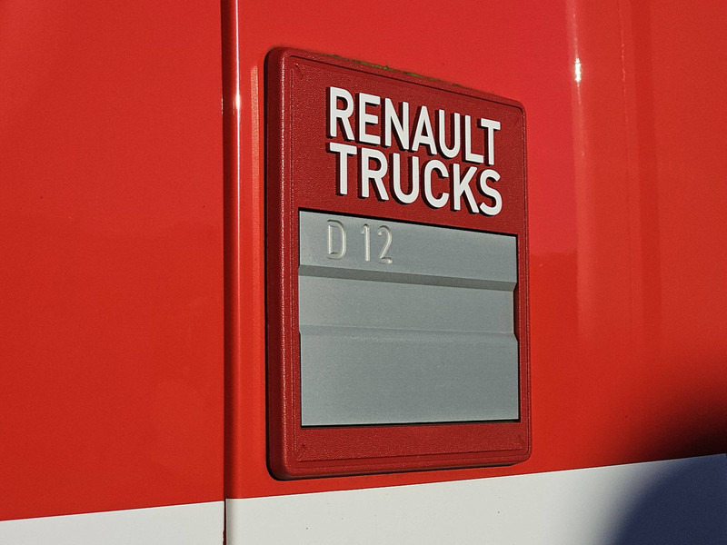 Box truck Renault D 240 11.9T AIRCO LIFT: picture 14