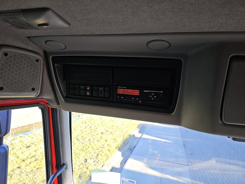 Box truck Renault D 240 11.9T AIRCO LIFT: picture 12