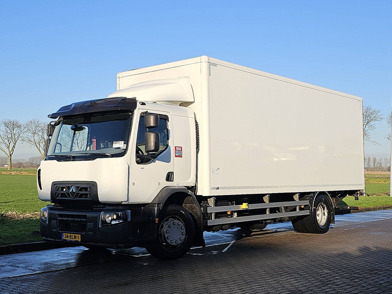 Renault D 270 19T AIRCO TAILLIFT - Box truck: picture 2 Renault D 270 19T AIRCO TAILLIFT - Box truck: picture 2