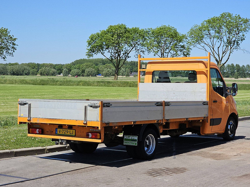 Renault Master T35 XXL ac 164 pk EURO6 - Flatbed van: picture 3 Renault Master T35 XXL ac 164 pk EURO6 - Flatbed van: picture 3