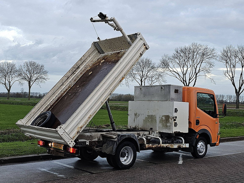 Renault Maxity 150 kipper3.0 ltr - Tipper van: picture 3 Renault Maxity 150 kipper3.0 ltr - Tipper van: picture 3