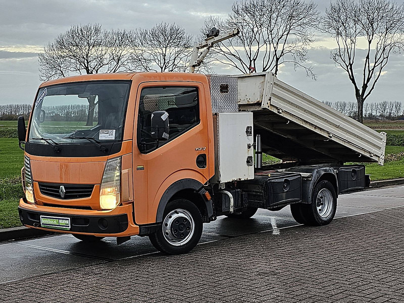 Renault Maxity 150 kipper3.0 ltr - Tipper van: picture 2 Renault Maxity 150 kipper3.0 ltr - Tipper van: picture 2