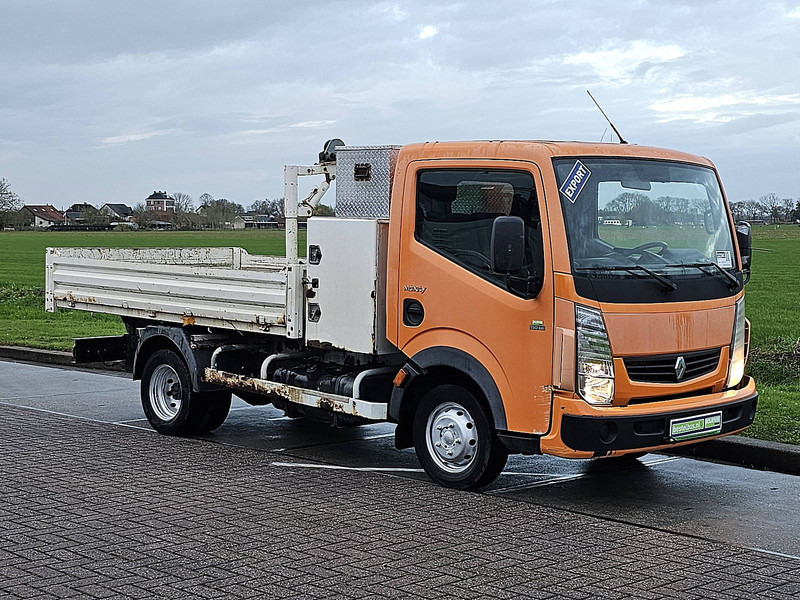 Renault Maxity 150 kipper3.0 ltr - Tipper van: picture 5 Renault Maxity 150 kipper3.0 ltr - Tipper van: picture 5
