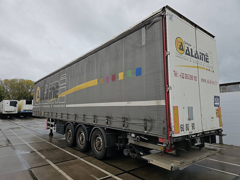 Samro ST39MHPE - Curtainsider semi-trailer: picture 5 Samro ST39MHPE - Curtainsider semi-trailer: picture 5