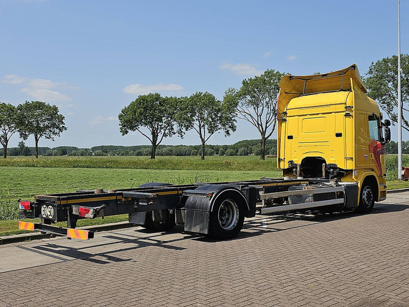 Scania G280 BDF - Container transporter/ Swap body truck: picture 3 Scania G280 BDF - Container transporter/ Swap body truck: picture 3
