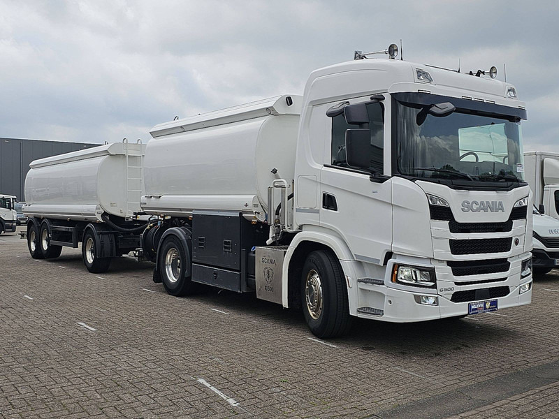 Scania G500 FUEL ESTERER 2019 - Tank truck: picture 5 Scania G500 FUEL ESTERER 2019 - Tank truck: picture 5