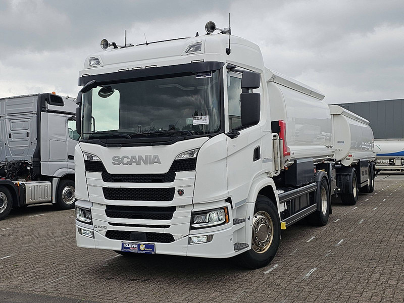 Scania G500 FUEL ESTERER 2019 - Tank truck: picture 2 Scania G500 FUEL ESTERER 2019 - Tank truck: picture 2
