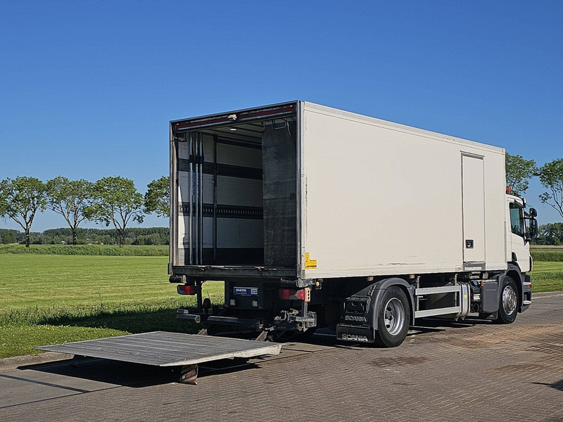 Scania P250 286 tkm - Refrigerator truck: picture 3 Scania P250 286 tkm - Refrigerator truck: picture 3