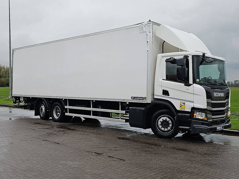 Scania P320 - Refrigerator truck: picture 5 Scania P320 - Refrigerator truck: picture 5