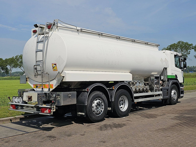 Scania P360 - Tank truck: picture 3 Scania P360 - Tank truck: picture 3