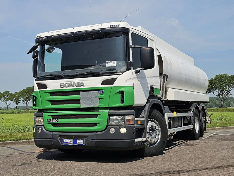 Scania P360 - Tank truck: picture 1 Scania P360 - Tank truck: picture 1