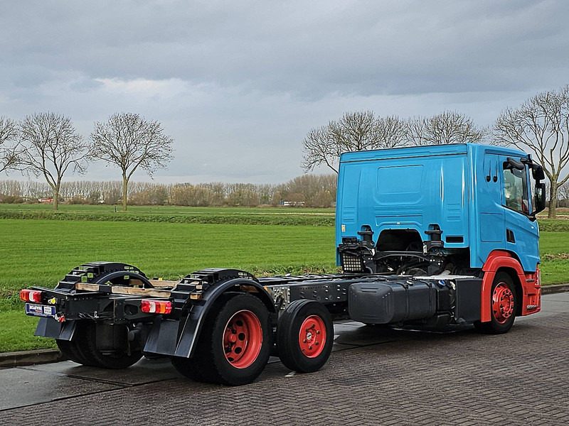 Scania P450 - Cab chassis truck: picture 3 Scania P450 - Cab chassis truck: picture 3