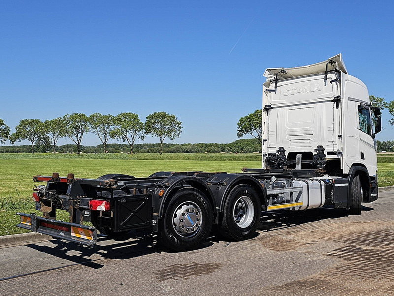 Scania R450 6x2*4 - Container transporter/ Swap body truck: picture 3 Scania R450 6x2*4 - Container transporter/ Swap body truck: picture 3
