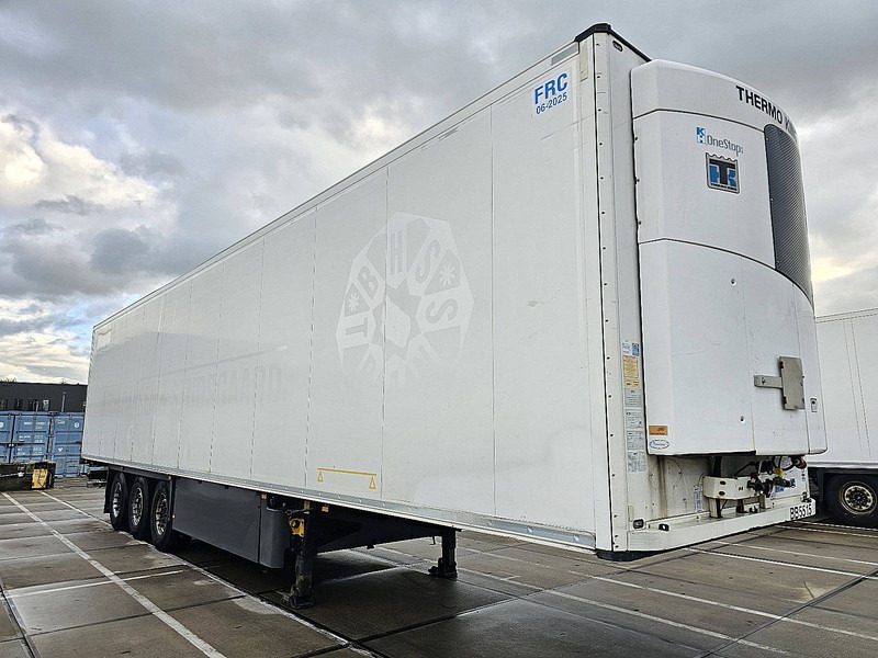 Schmitz Cargobull MEATRAILS - Refrigerator semi-trailer: picture 3 Schmitz Cargobull MEATRAILS - Refrigerator semi-trailer: picture 3