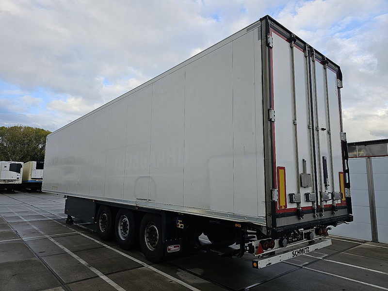 Schmitz Cargobull MEATRAILS - Refrigerator semi-trailer: picture 5 Schmitz Cargobull MEATRAILS - Refrigerator semi-trailer: picture 5