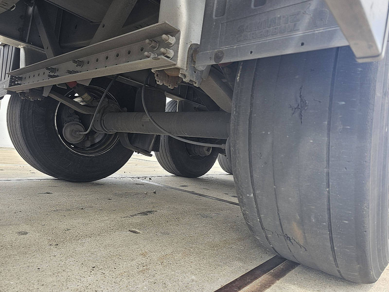 Curtainsider semi-trailer Schmitz Cargobull N/A COIL: picture 8
