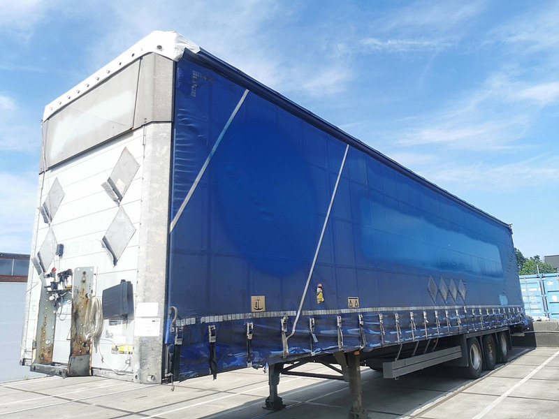 Schmitz Cargobull N/A - Curtainsider semi-trailer: picture 1 Schmitz Cargobull N/A - Curtainsider semi-trailer: picture 1