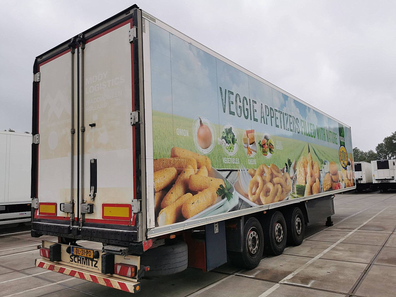 Schmitz Cargobull N/A - Refrigerator semi-trailer: picture 2 Schmitz Cargobull N/A - Refrigerator semi-trailer: picture 2