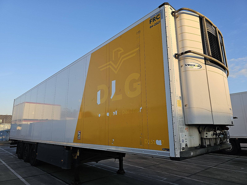 Schmitz Cargobull N/A - Refrigerator semi-trailer: picture 3 Schmitz Cargobull N/A - Refrigerator semi-trailer: picture 3