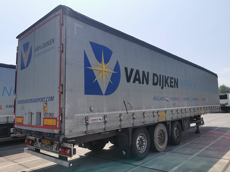 Schmitz Cargobull N/A - Curtainsider semi-trailer: picture 2 Schmitz Cargobull N/A - Curtainsider semi-trailer: picture 2
