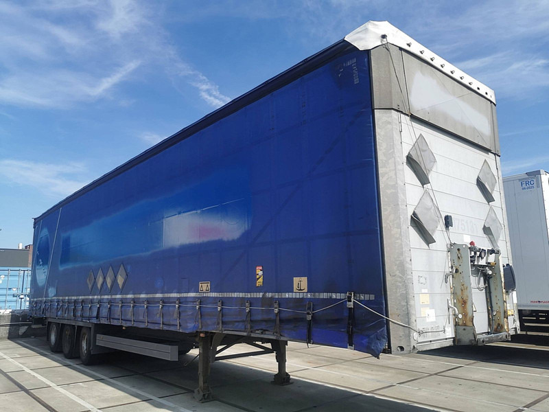 Schmitz Cargobull N/A - Curtainsider semi-trailer: picture 3 Schmitz Cargobull N/A - Curtainsider semi-trailer: picture 3