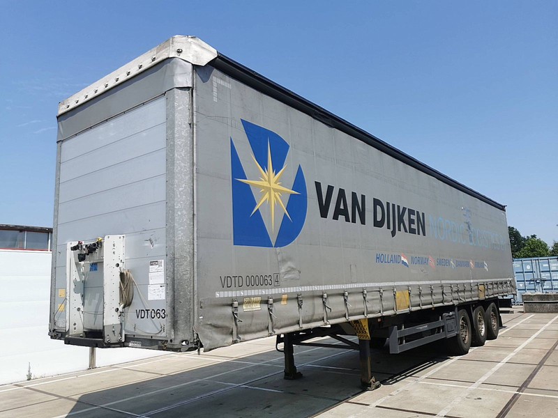 Schmitz Cargobull N/A - Curtainsider semi-trailer: picture 1 Schmitz Cargobull N/A - Curtainsider semi-trailer: picture 1
