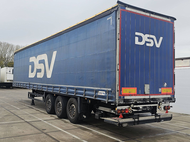 Schmitz Cargobull SCB*S3T 2 TONS BÄR LIFT - Curtainsider semi-trailer: picture 5 Schmitz Cargobull SCB*S3T 2 TONS BÄR LIFT - Curtainsider semi-trailer: picture 5