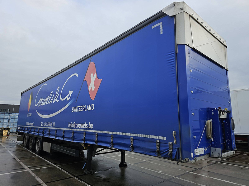 Schmitz Cargobull SCB*S3T MEGA,HUBDACH,EDSCHA - Curtainsider semi-trailer: picture 3 Schmitz Cargobull SCB*S3T MEGA,HUBDACH,EDSCHA - Curtainsider semi-trailer: picture 3