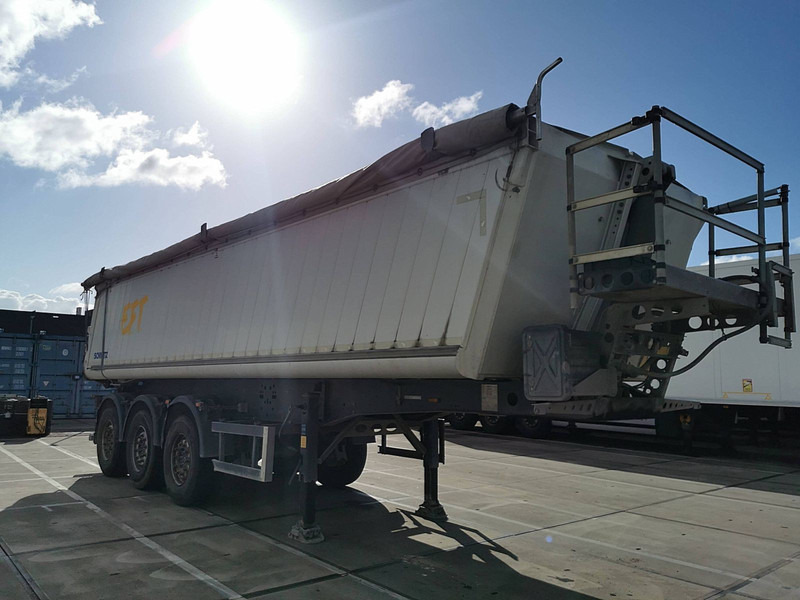 Schmitz Cargobull SGF*S3 - Tipper semi-trailer: picture 3 Schmitz Cargobull SGF*S3 - Tipper semi-trailer: picture 3