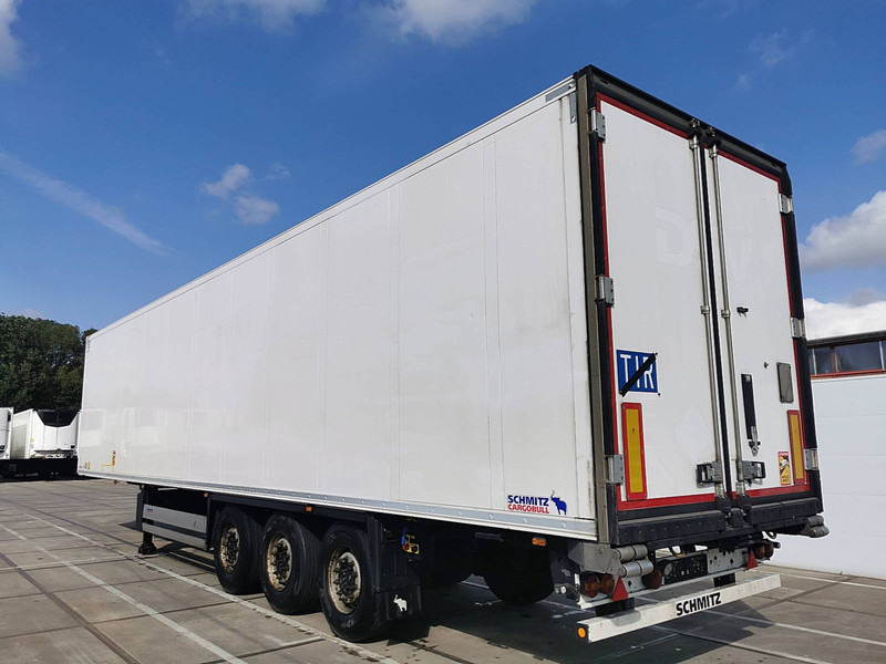 Schmitz Cargobull SKO 24 FP 45 COOL THERMOKING SLXI300 - Refrigerator semi-trailer: picture 5 Schmitz Cargobull SKO 24 FP 45 COOL THERMOKING SLXI300 - Refrigerator semi-trailer: picture 5