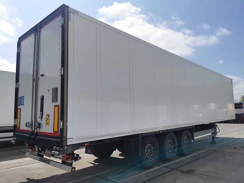 Schmitz Cargobull SKO 24 FP 45 COOL THERMOKING SLXI300 - Refrigerator semi-trailer: picture 2 Schmitz Cargobull SKO 24 FP 45 COOL THERMOKING SLXI300 - Refrigerator semi-trailer: picture 2