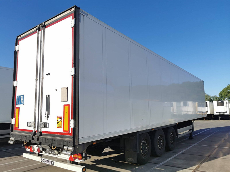 Schmitz Cargobull SKO 24 FP 45 COOL THERMOKING SLXI300 - Refrigerator semi-trailer: picture 2 Schmitz Cargobull SKO 24 FP 45 COOL THERMOKING SLXI300 - Refrigerator semi-trailer: picture 2
