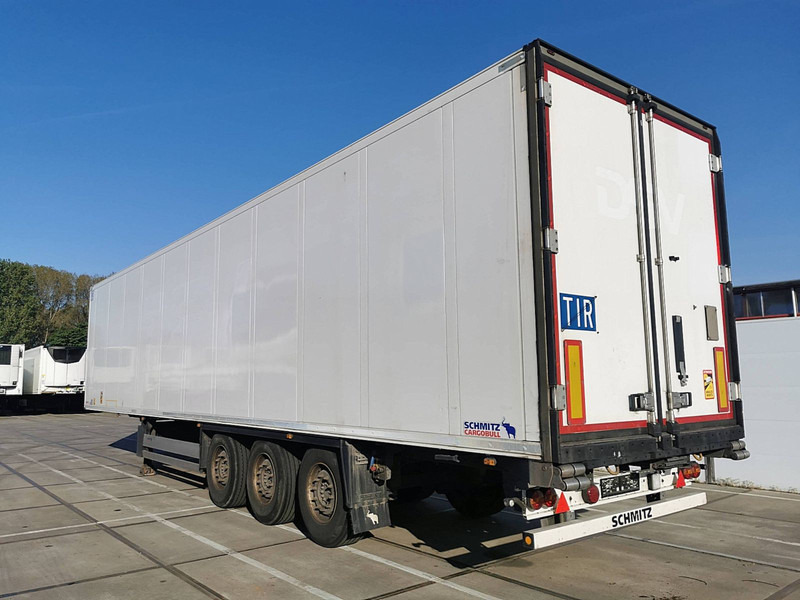 Schmitz Cargobull SKO 24 FP 45 COOL THERMOKING SLXI300 - Refrigerator semi-trailer: picture 5 Schmitz Cargobull SKO 24 FP 45 COOL THERMOKING SLXI300 - Refrigerator semi-trailer: picture 5