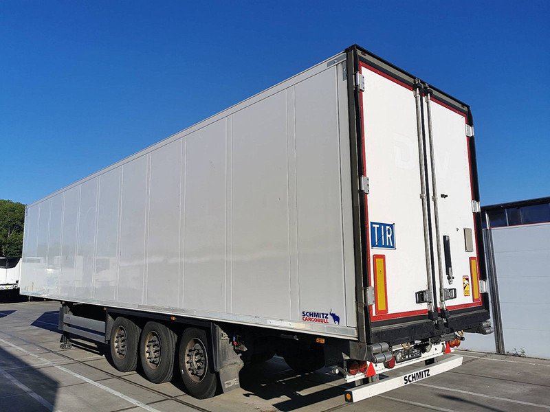 Schmitz Cargobull SKO 24 FP 45 COOL THERMOKING SLXI300 - Refrigerator semi-trailer: picture 5 Schmitz Cargobull SKO 24 FP 45 COOL THERMOKING SLXI300 - Refrigerator semi-trailer: picture 5