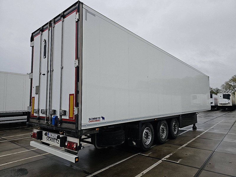 Schmitz Cargobull SKO 24 FP COOL - Refrigerator semi-trailer: picture 2 Schmitz Cargobull SKO 24 FP COOL - Refrigerator semi-trailer: picture 2