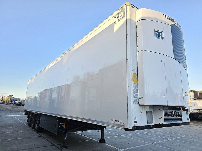 Schmitz Cargobull SKO 24/L 13.4 FP 65 THERMOKING SLXI300 - Refrigerator semi-trailer: picture 3 Schmitz Cargobull SKO 24/L 13.4 FP 65 THERMOKING SLXI300 - Refrigerator semi-trailer: picture 3