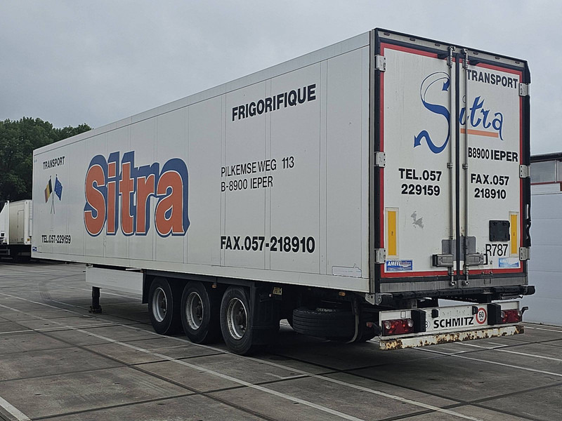 Schmitz Cargobull SKO - Closed box semi-trailer: picture 5 Schmitz Cargobull SKO - Closed box semi-trailer: picture 5